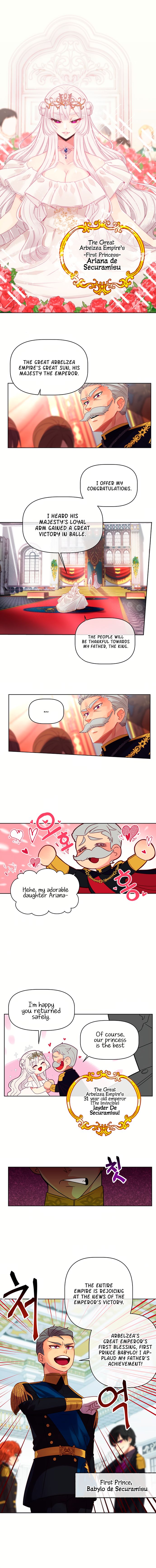 The Princess’ Jewelry Box Chapter 1 page 6
