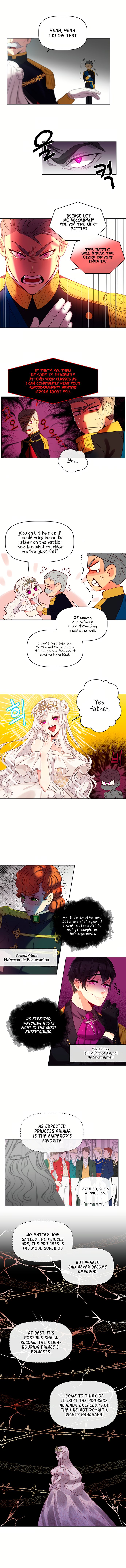 The Princess’ Jewelry Box Chapter 1 page 7