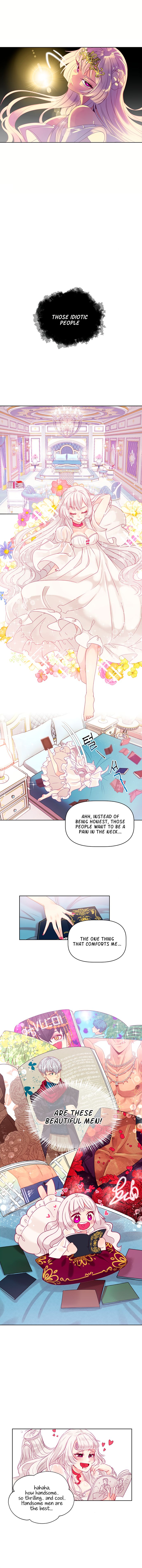 The Princess’ Jewelry Box Chapter 1 page 8