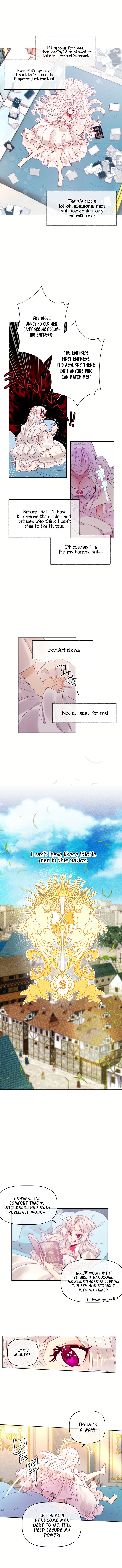 The Princess’ Jewelry Box Chapter 1 page 9