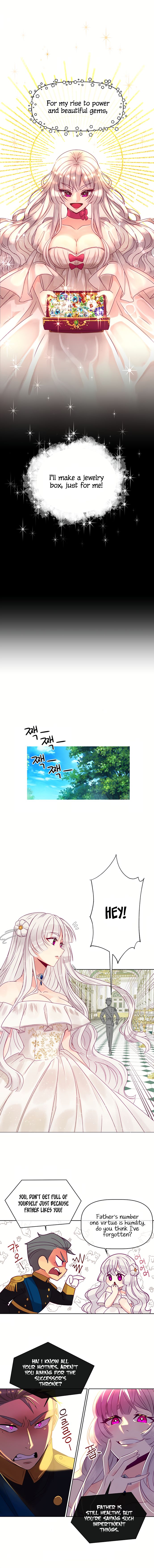 The Princess’ Jewelry Box Chapter 1 page 10