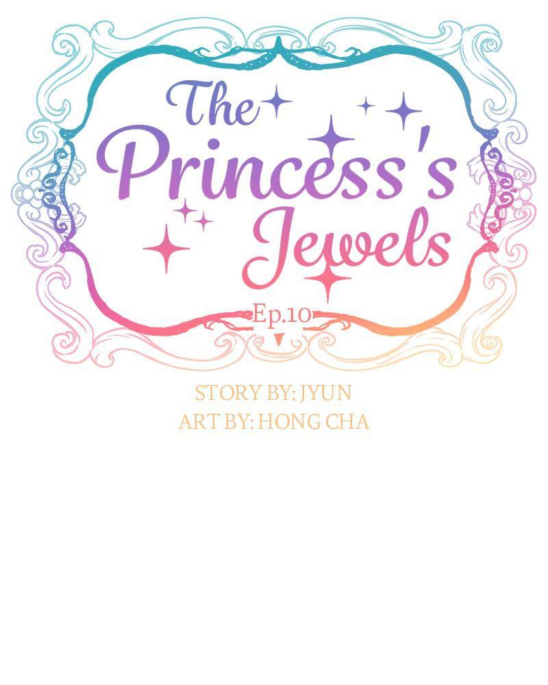 The Princess’ Jewelry Box Chapter 10 page 40