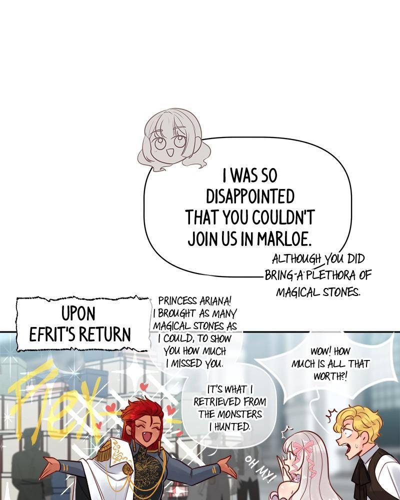 The Princess’ Jewelry Box Chapter 11 page 40