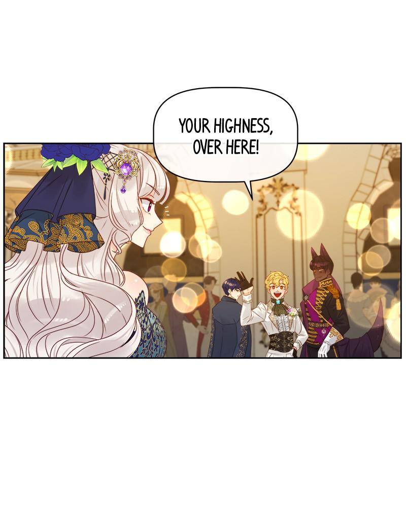 The Princess’ Jewelry Box Chapter 12 page 39