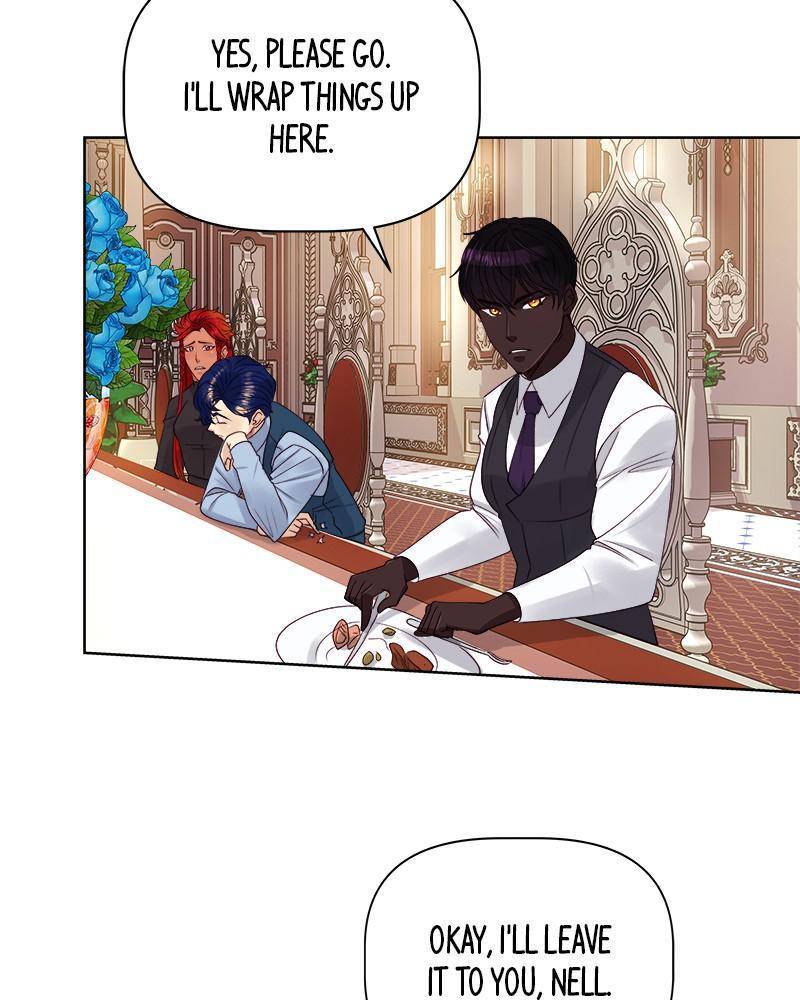 The Princess’ Jewelry Box Chapter 13 page 21