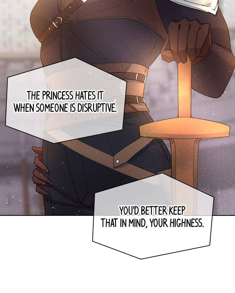The Princess’ Jewelry Box Chapter 13 page 84