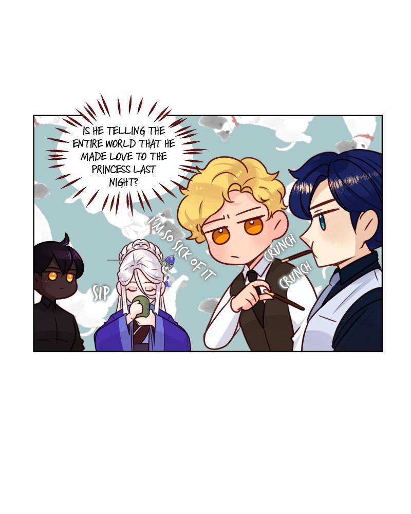 The Princess’ Jewelry Box Chapter 15 page 9