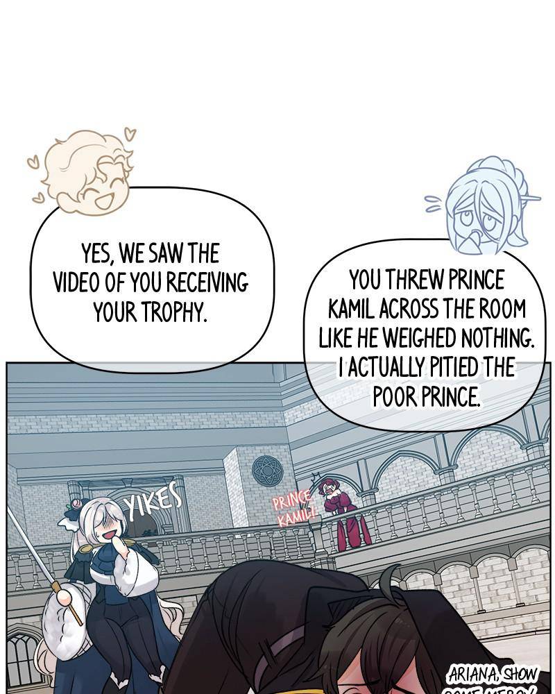 The Princess’ Jewelry Box Chapter 15 page 13