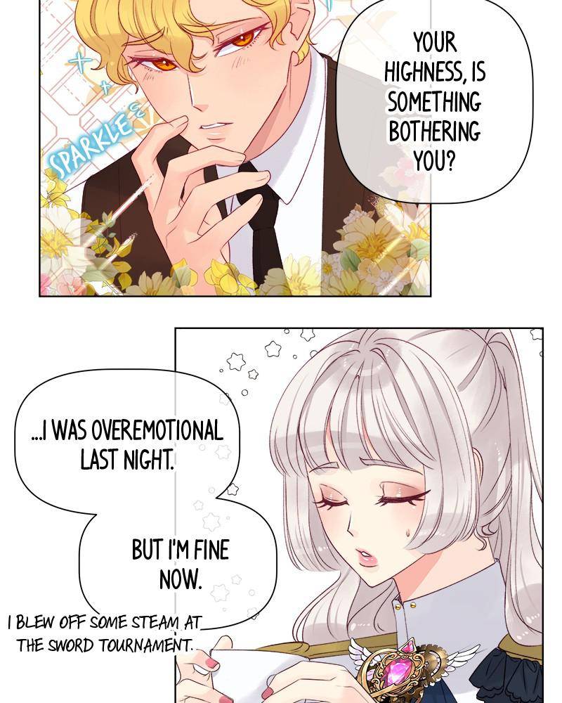 The Princess’ Jewelry Box Chapter 15 page 19