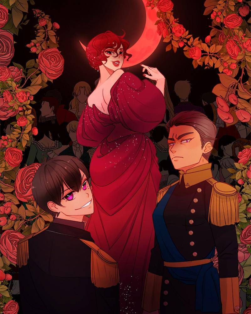 The Princess’ Jewelry Box Chapter 15 page 26