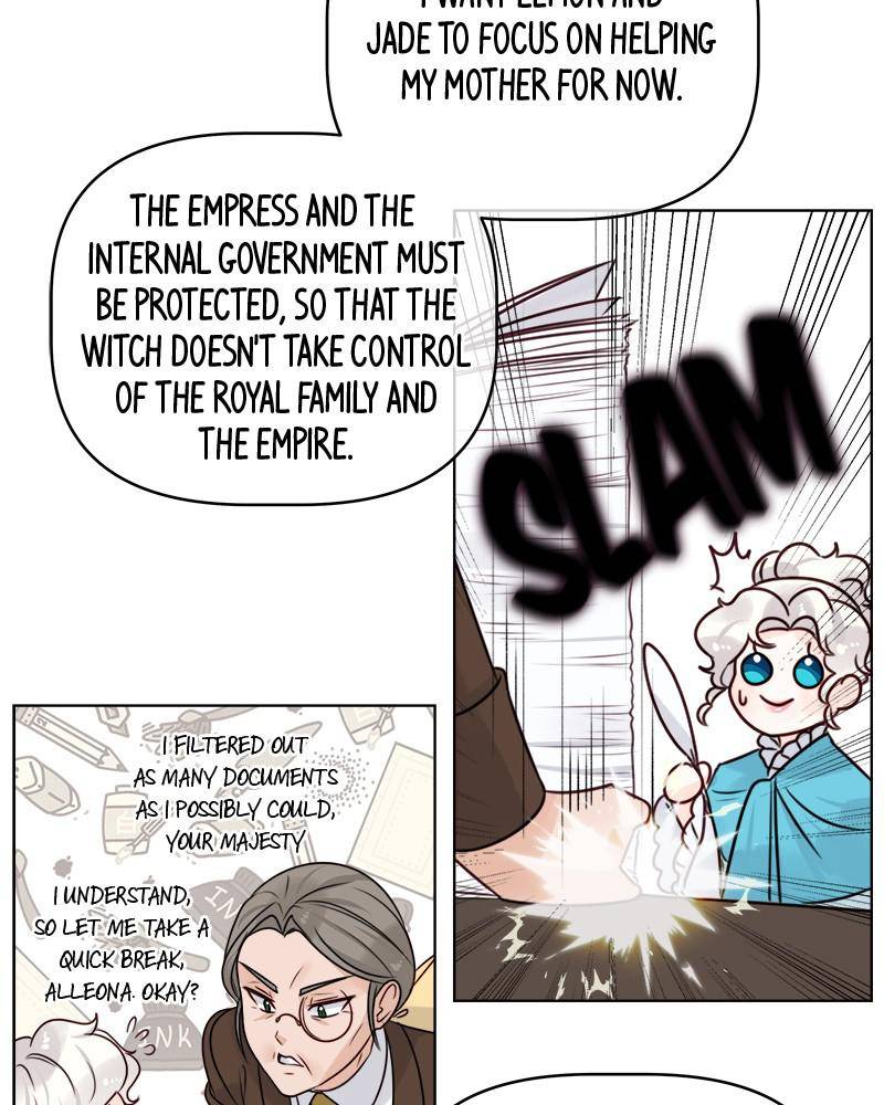 The Princess’ Jewelry Box Chapter 15 page 32