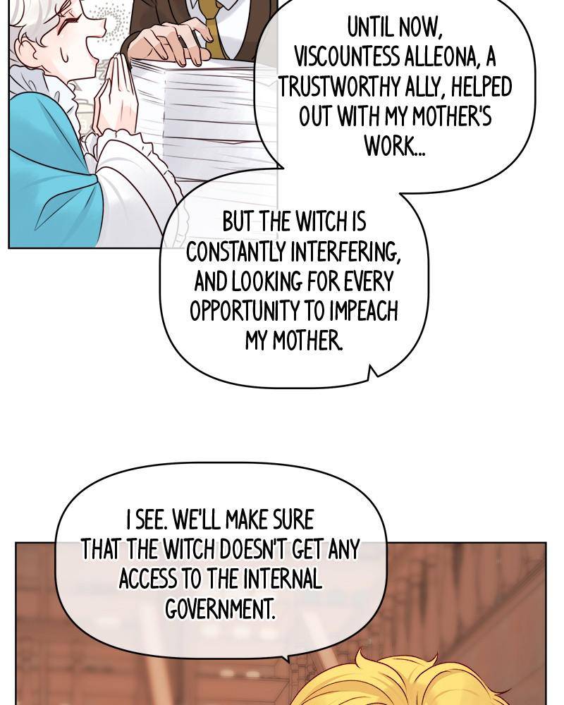 The Princess’ Jewelry Box Chapter 15 page 33