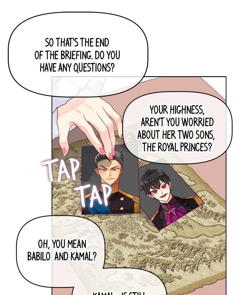 The Princess’ Jewelry Box Chapter 15 page 38