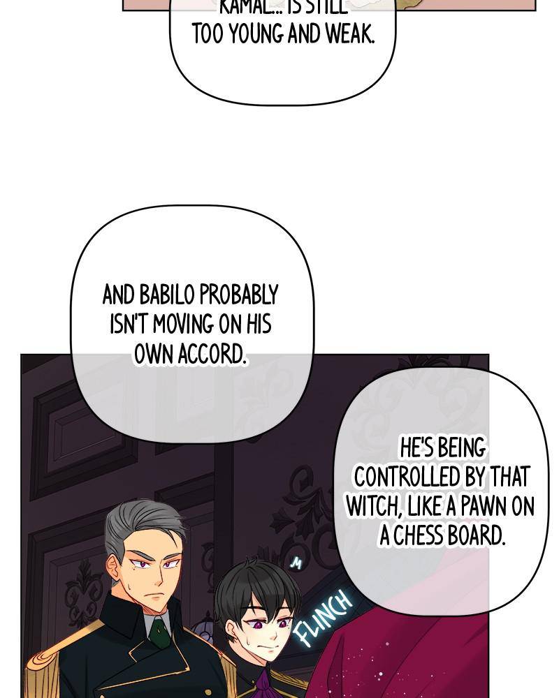 The Princess’ Jewelry Box Chapter 15 page 39