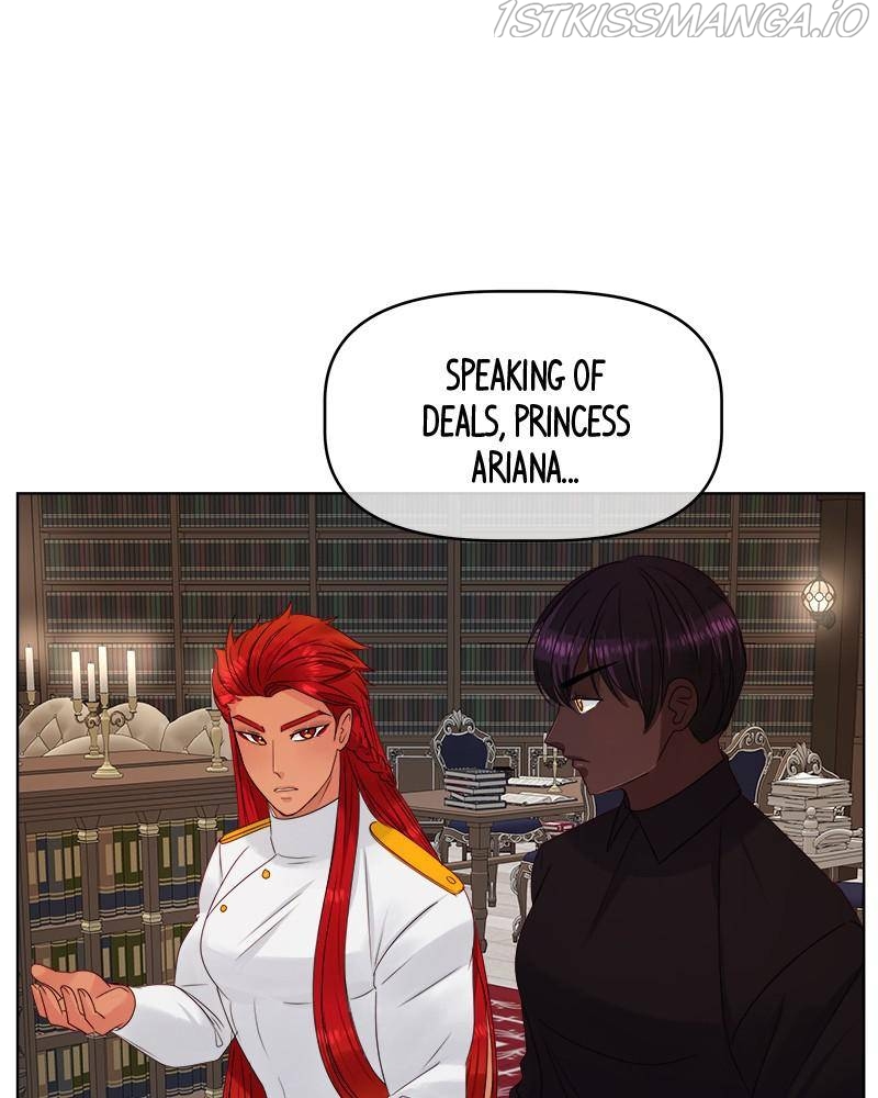 The Princess’ Jewelry Box Chapter 17 page 25