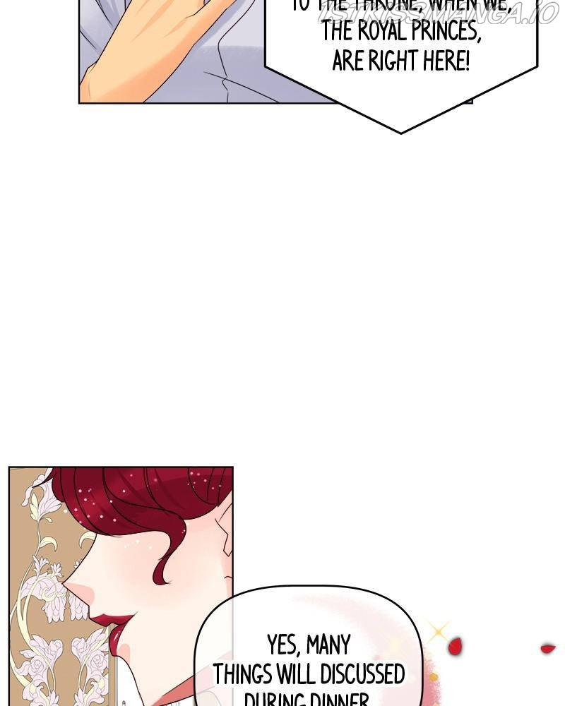 The Princess’ Jewelry Box Chapter 18 page 32