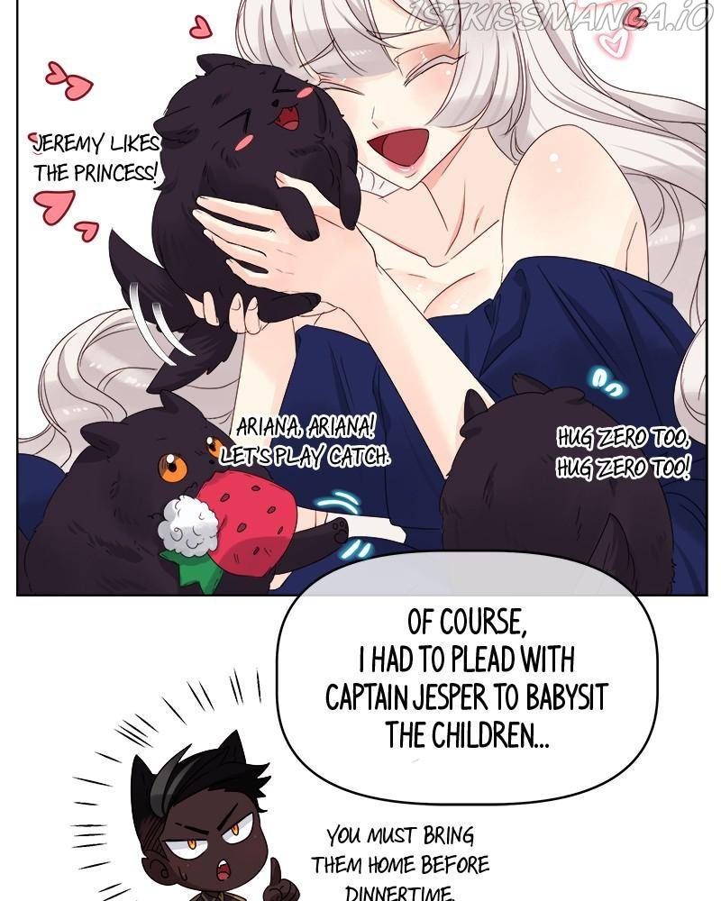 The Princess’ Jewelry Box Chapter 18 page 57