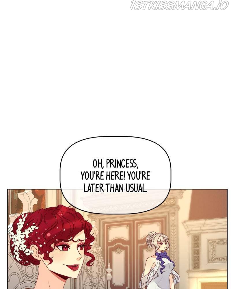 The Princess’ Jewelry Box Chapter 19 page 28