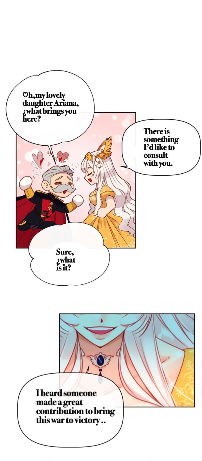 The Princess’ Jewelry Box Chapter 2 page 8