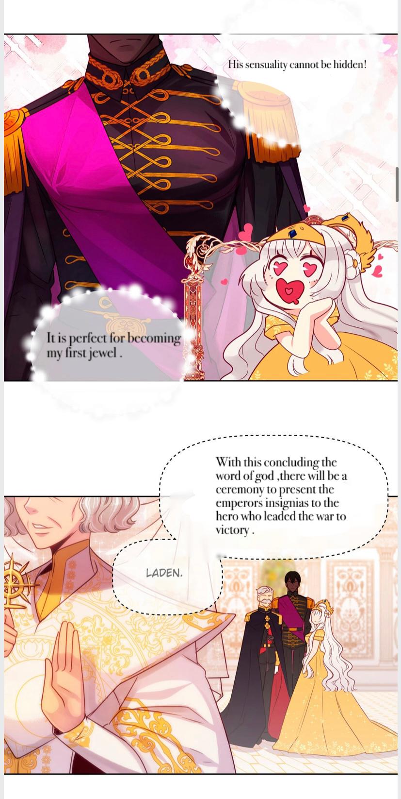 The Princess’ Jewelry Box Chapter 2 page 14