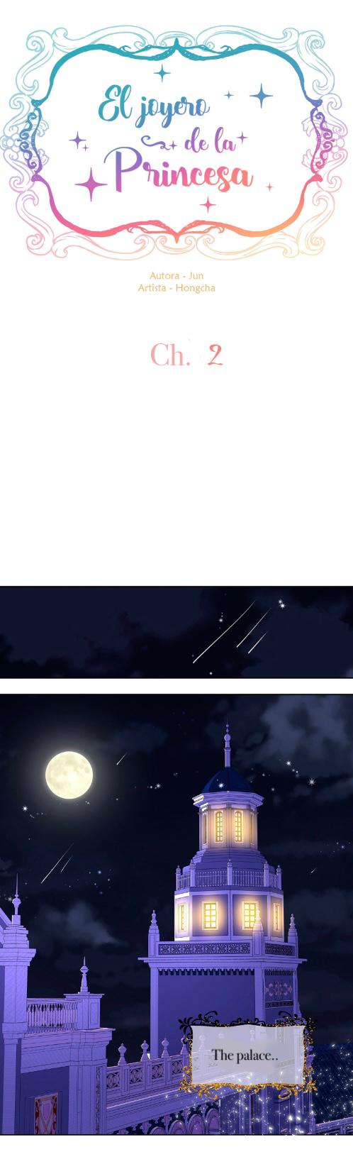 The Princess’ Jewelry Box Chapter 2 page 24