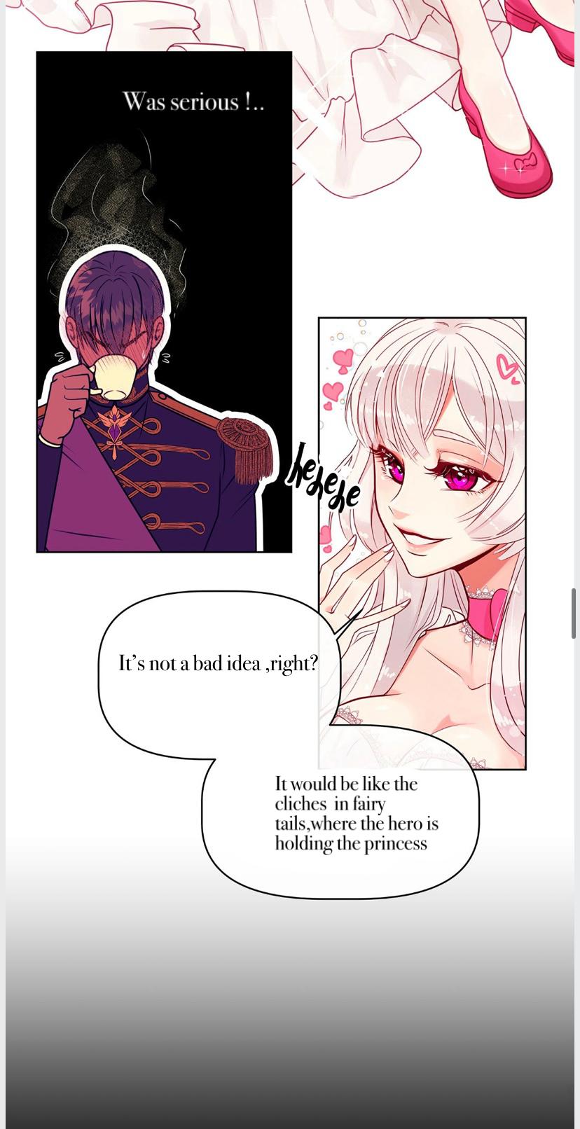 The Princess’ Jewelry Box Chapter 2 page 30