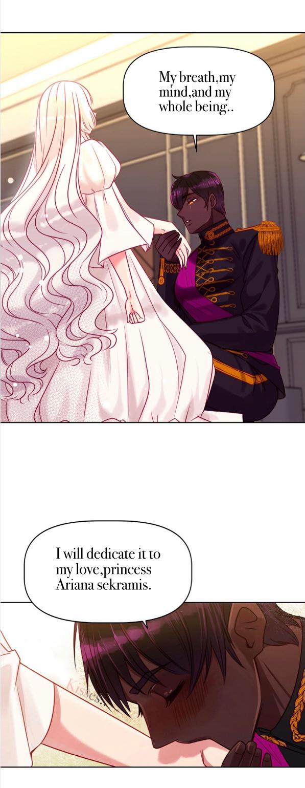 The Princess’ Jewelry Box Chapter 2 page 38