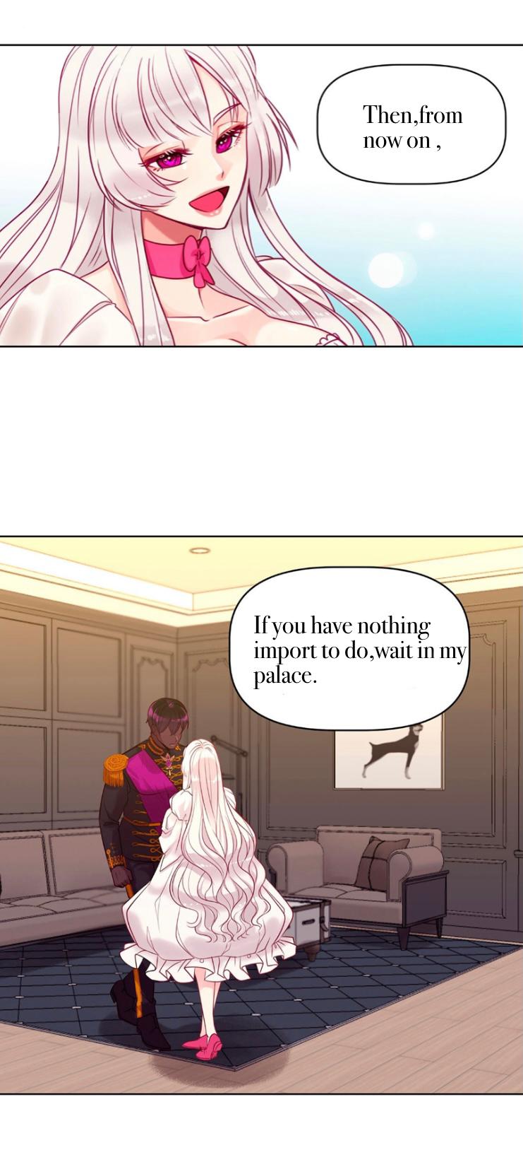 The Princess’ Jewelry Box Chapter 2 page 39