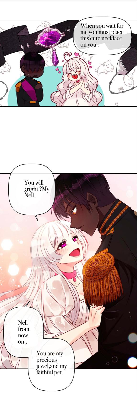 The Princess’ Jewelry Box Chapter 2 page 41