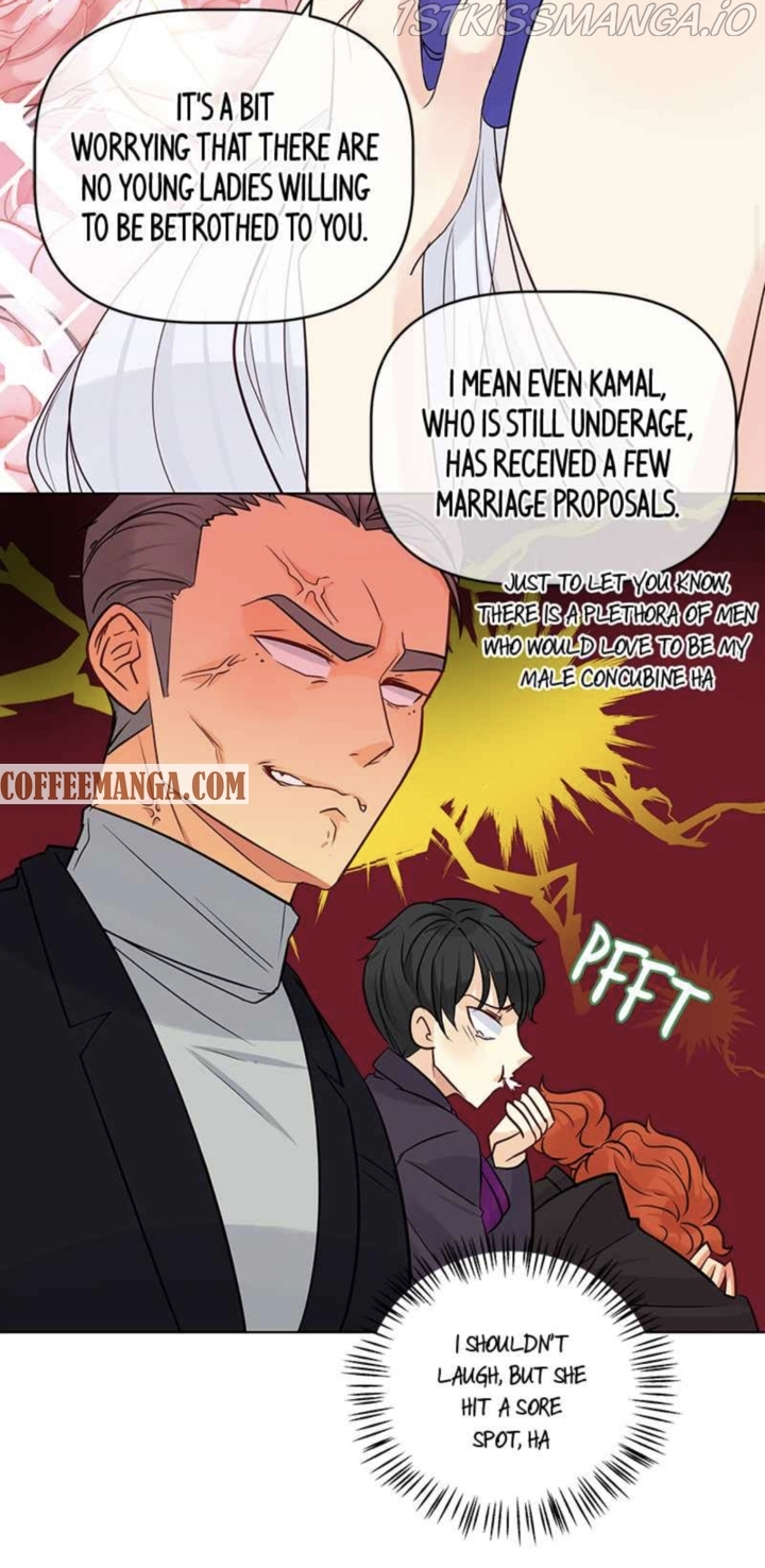 The Princess’ Jewelry Box Chapter 20 page 6
