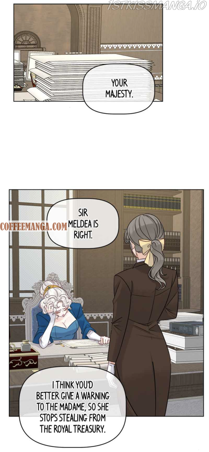 The Princess’ Jewelry Box Chapter 20 page 36