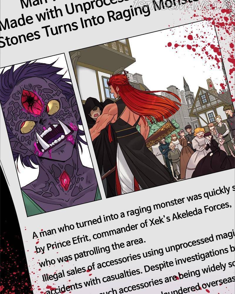 The Princess’ Jewelry Box Chapter 21 page 52