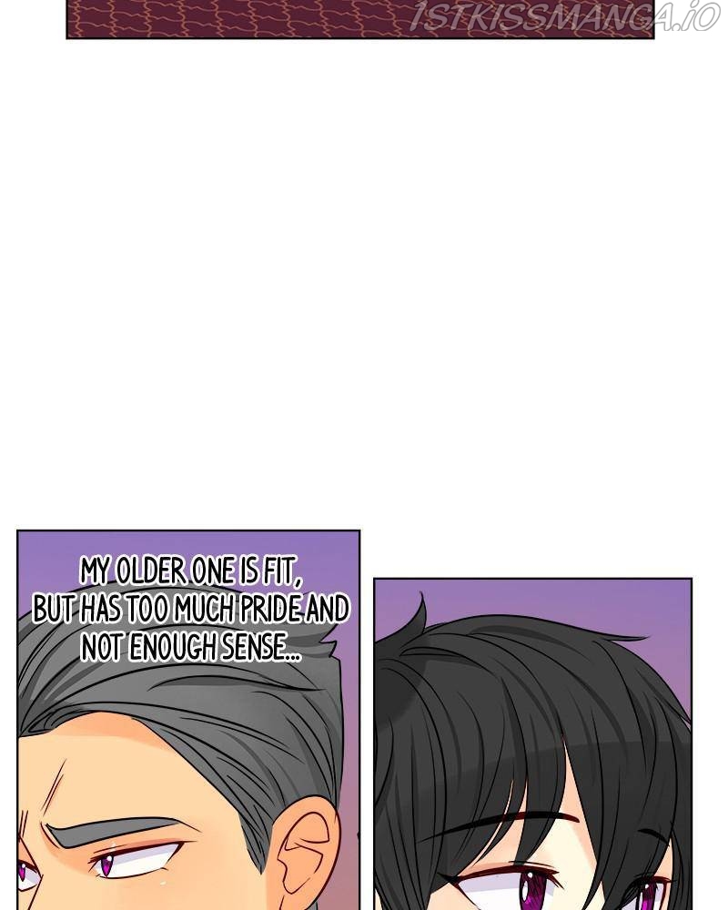 The Princess’ Jewelry Box Chapter 21 page 61