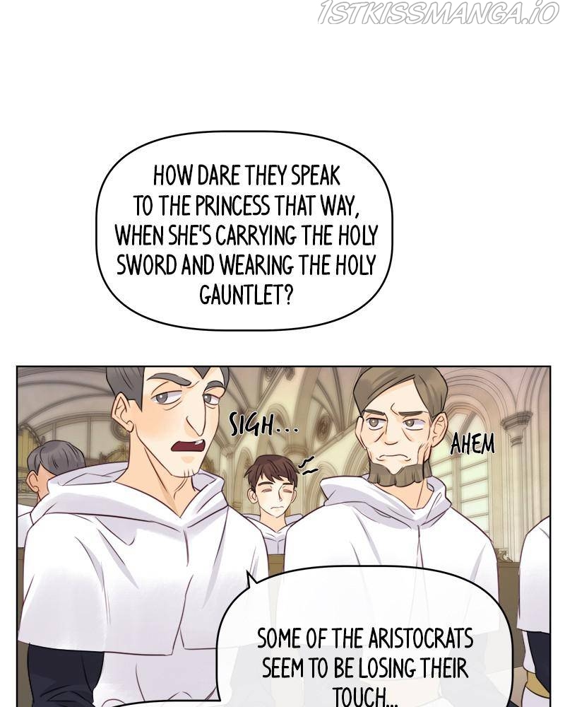 The Princess’ Jewelry Box Chapter 23 page 64