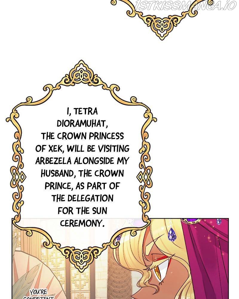 The Princess’ Jewelry Box Chapter 25 page 29