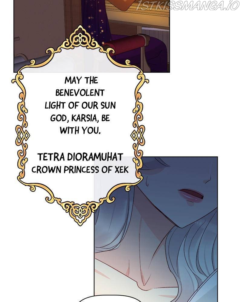The Princess’ Jewelry Box Chapter 25 page 34