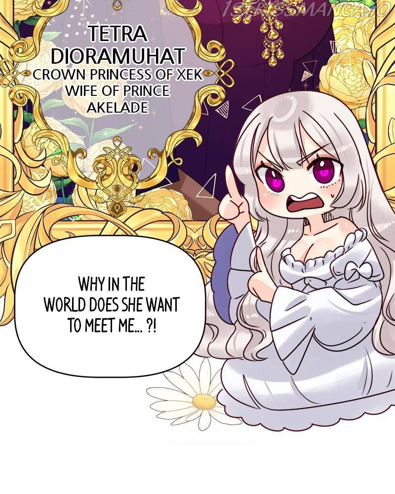 The Princess’ Jewelry Box Chapter 25 page 38