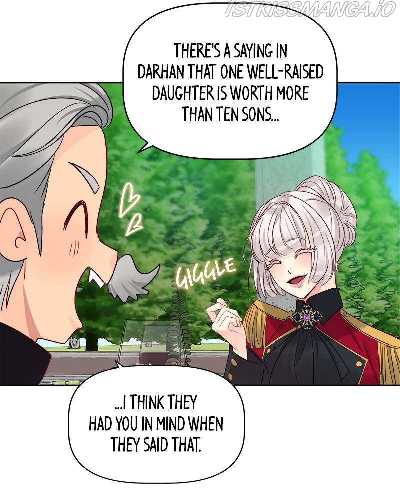 The Princess’ Jewelry Box Chapter 25 page 61