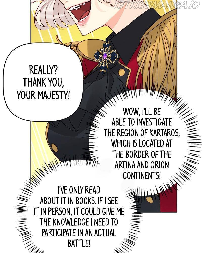 The Princess’ Jewelry Box Chapter 25 page 63