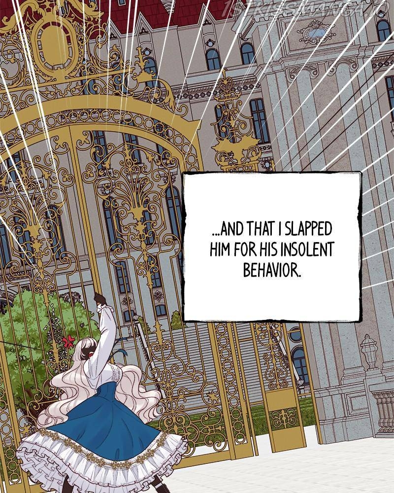The Princess’ Jewelry Box Chapter 26 page 27