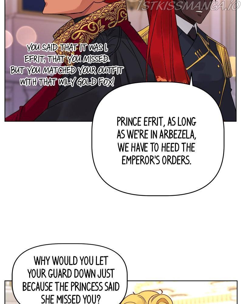 The Princess’ Jewelry Box Chapter 26 page 82