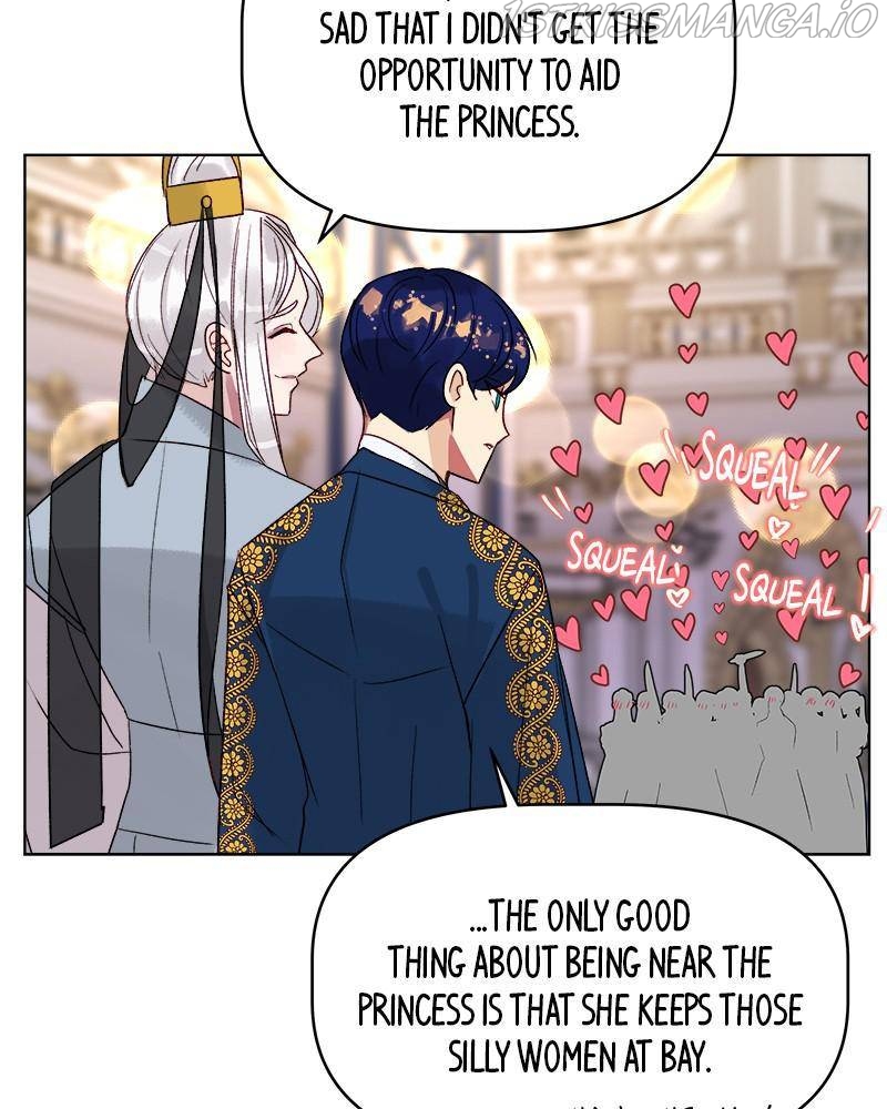 The Princess’ Jewelry Box Chapter 26 page 84