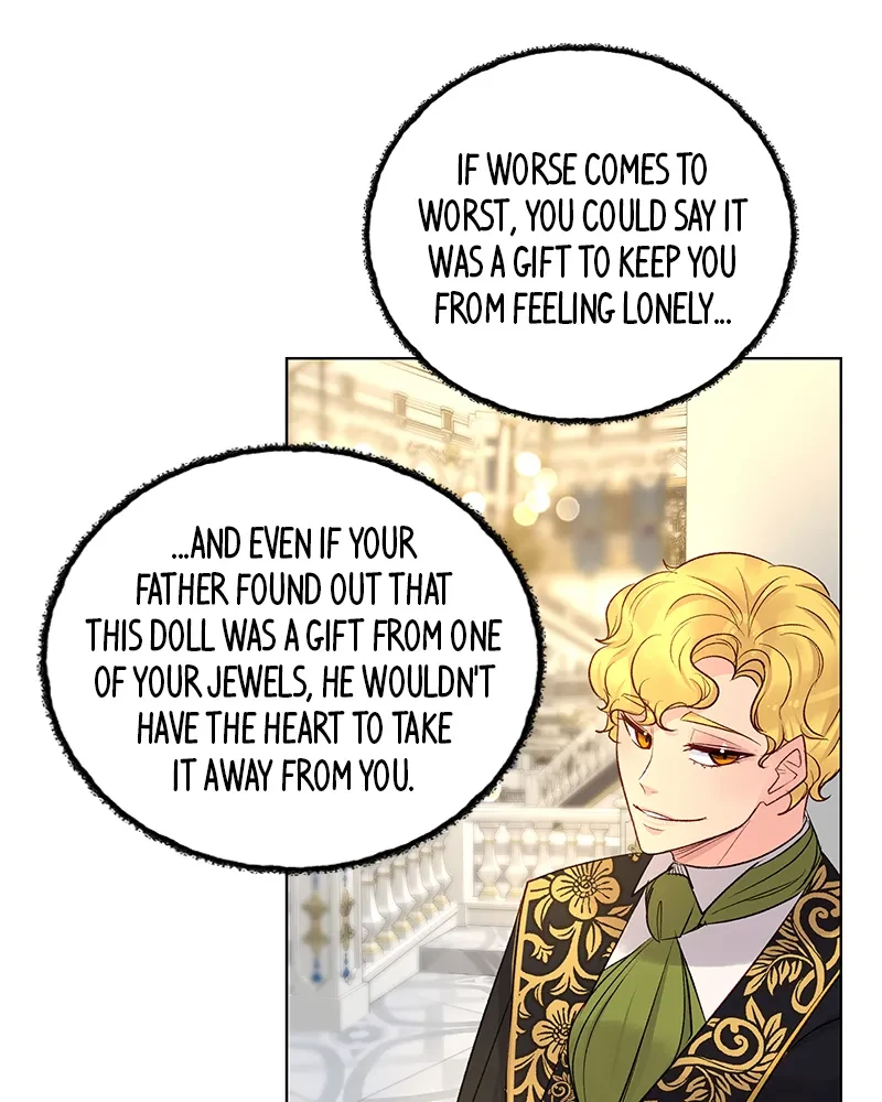 The Princess’ Jewelry Box Chapter 27 page 23
