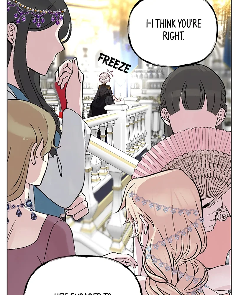 The Princess’ Jewelry Box Chapter 27 page 32
