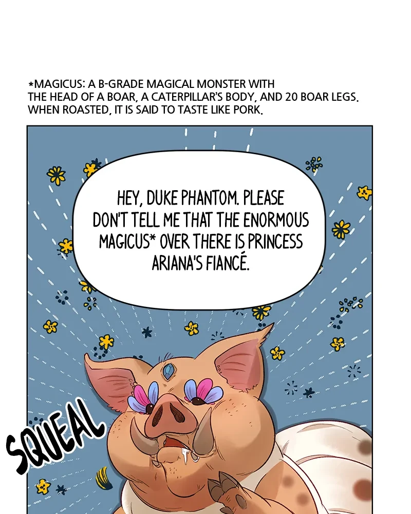 The Princess’ Jewelry Box Chapter 27 page 52