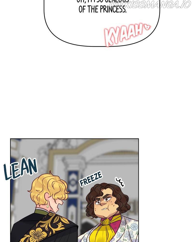 The Princess’ Jewelry Box Chapter 28 page 14