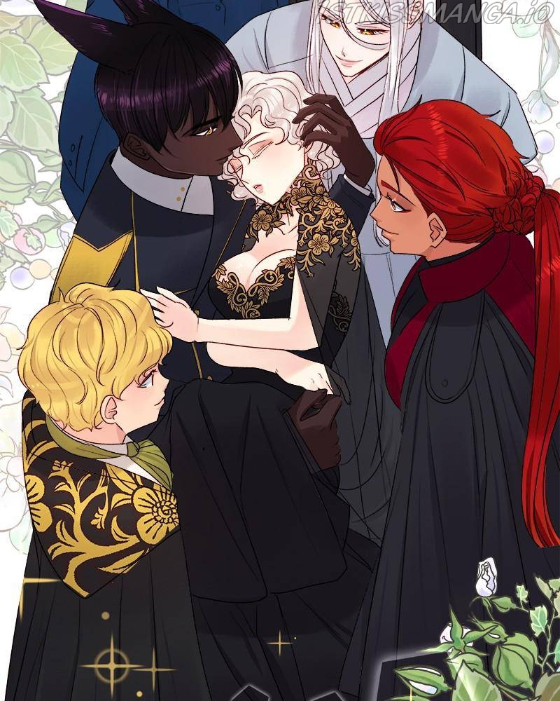 The Princess’ Jewelry Box Chapter 28 page 25
