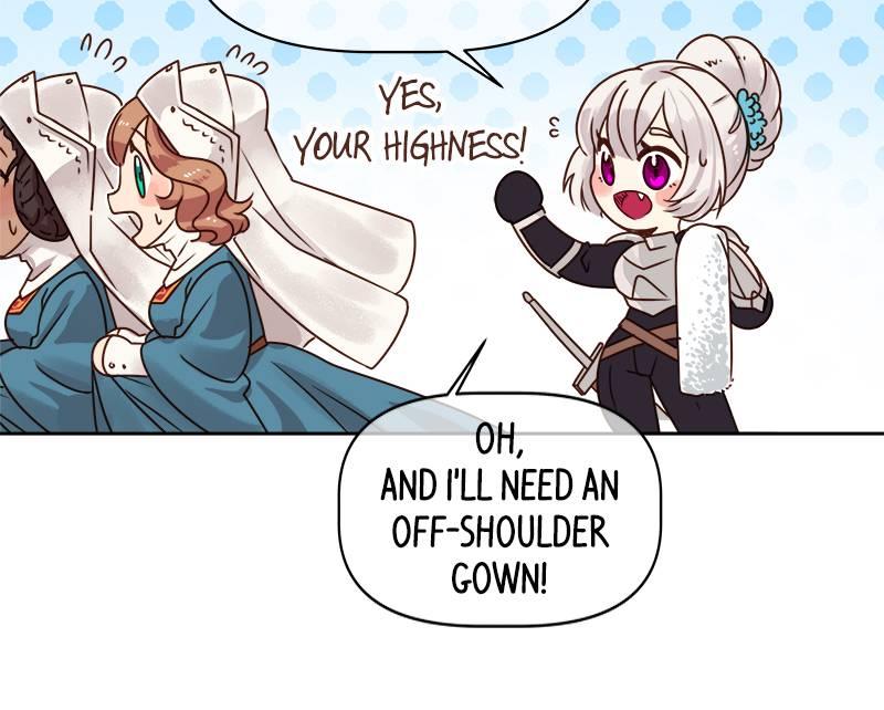 The Princess’ Jewelry Box Chapter 3 page 20