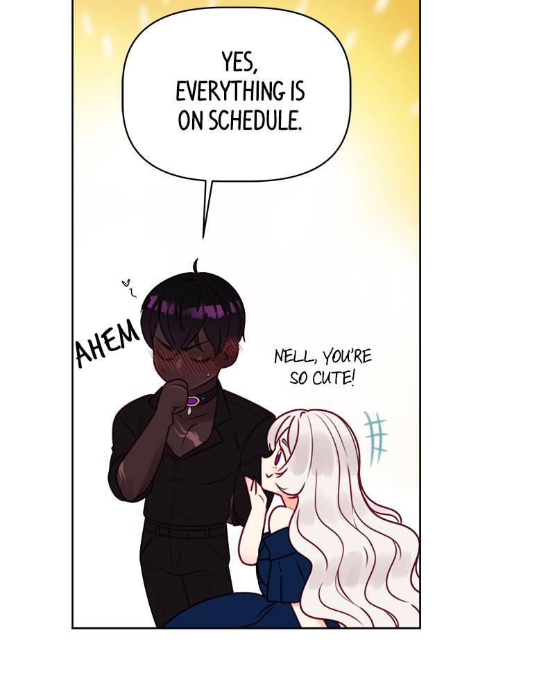 The Princess’ Jewelry Box Chapter 3 page 36