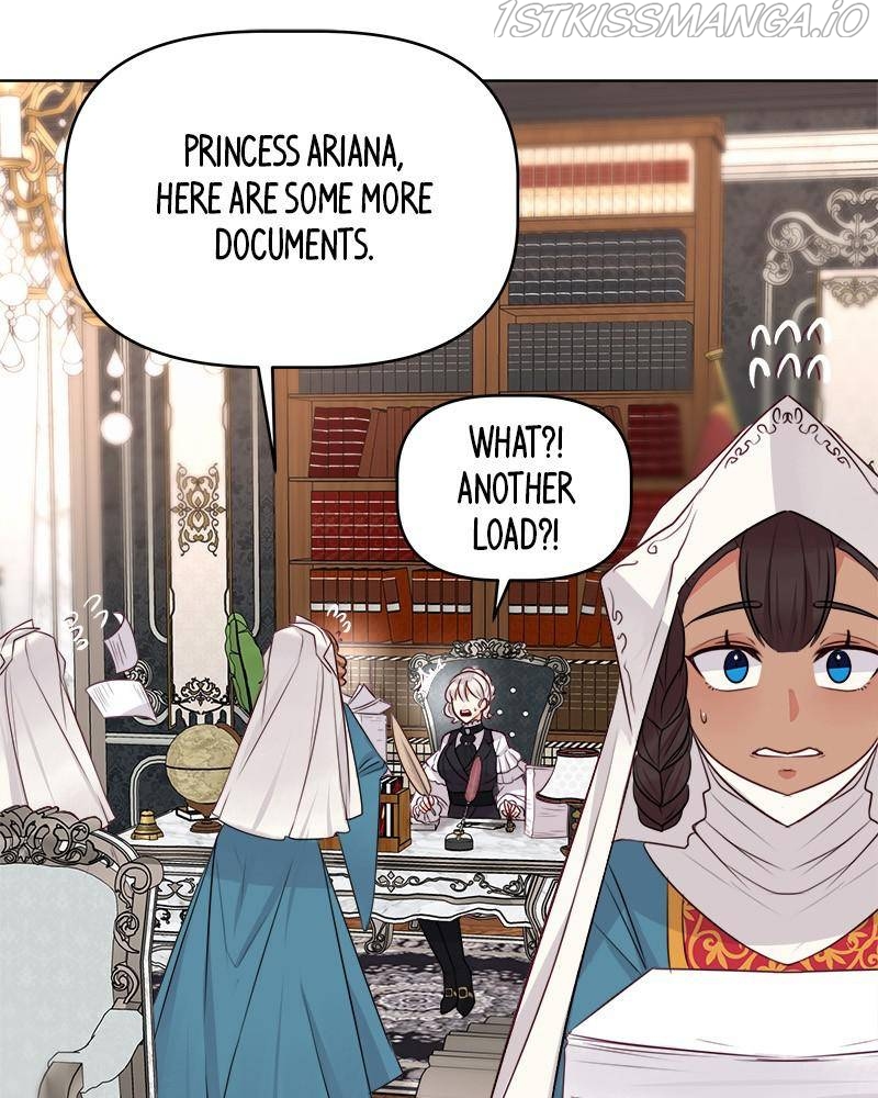 The Princess’ Jewelry Box Chapter 30 page 60